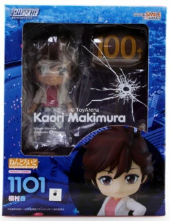 GOOD SMILE COMPANY Nendoroid #1101 Kaori Makimura City Hunter Shinjuku Private Eyes
