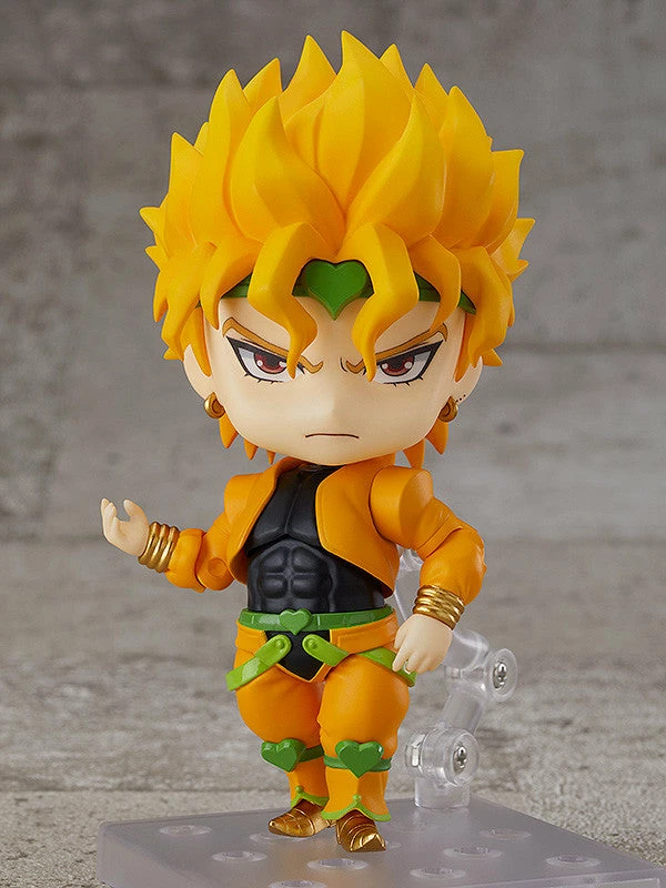 GOOD SMILE COMPANY Nendoroid #1110 Dio Jojo's Bizarre Adventure 3 GOOD SMILE COMPANY Nendoroid #1110 Dio Jojo's Bizarre Adventure