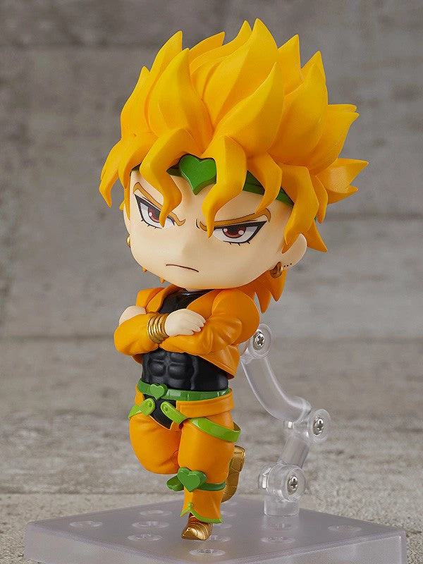GOOD SMILE COMPANY Nendoroid #1110 Dio Jojo's Bizarre Adventure 4 GOOD SMILE COMPANY Nendoroid #1110 Dio Jojo's Bizarre Adventure - Image 2