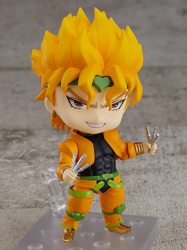GOOD SMILE COMPANY Nendoroid #1110 Dio Jojo's Bizarre Adventure 5 GOOD SMILE COMPANY Nendoroid #1110 Dio Jojo's Bizarre Adventure - Image 3