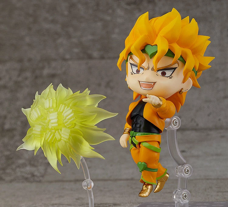 GOOD SMILE COMPANY Nendoroid #1110 Dio Jojo's Bizarre Adventure 6 GOOD SMILE COMPANY Nendoroid #1110 Dio Jojo's Bizarre Adventure - Image 4