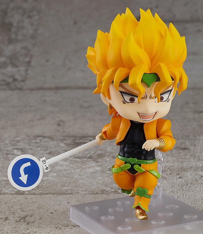 GOOD SMILE COMPANY Nendoroid #1110 Dio Jojo's Bizarre Adventure 7 GOOD SMILE COMPANY Nendoroid #1110 Dio Jojo's Bizarre Adventure - Image 5
