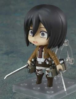 GOOD SMILE COMPANY Nendoroid #365 Mikasa Ackerman Attack On Titan (Reissue) -Cheap Hasbro || GOOD SMILE COMPANY Store 4580416908412d