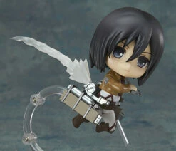 GOOD SMILE COMPANY Nendoroid #365 Mikasa Ackerman Attack On Titan (Reissue) -Cheap Hasbro || GOOD SMILE COMPANY Store 4580416908412f