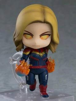 GOOD SMILE COMPANY Nendoroid #1154-DX Captain Marvel (Hero's Edition) Captain Marvel Movie -Cheap Hasbro || GOOD SMILE COMPANY Store 4580416908719 b