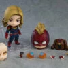GOOD SMILE COMPANY Nendoroid #1154-DX Captain Marvel (Hero's Edition) Captain Marvel Movie -Cheap Hasbro || GOOD SMILE COMPANY Store 4580416908719 c