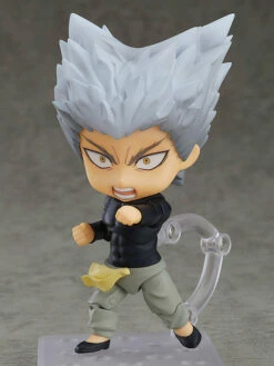 GOOD SMILE COMPANY Nendoroid #1159 Garo (Garou) (Super Movable Edition) One-Punch Man -Cheap Hasbro || GOOD SMILE COMPANY Store 4580416908740 d