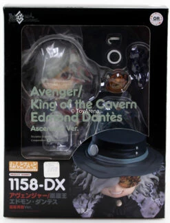 GOOD SMILE COMPANY Nendoroid #1158-DX Avenger (Edmond Dantes) Ascension Ver. -Cheap Hasbro || GOOD SMILE COMPANY Store 4580416908757