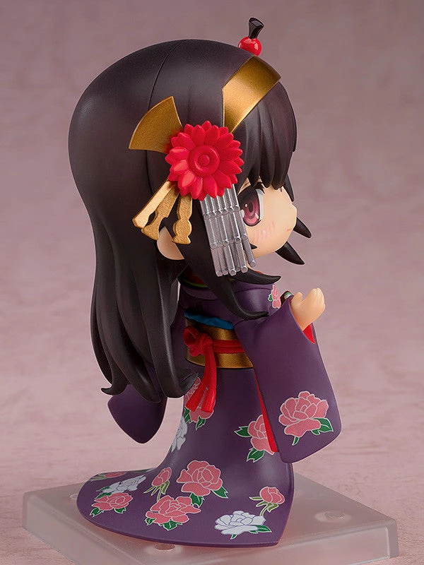 GOOD SMILE COMPANY Nendoroid #1161 Utaha Kasumigaoka Kimono Ver Saekano 5 GOOD SMILE COMPANY Nendoroid #1161 Utaha Kasumigaoka Kimono Ver Saekano - Image 3