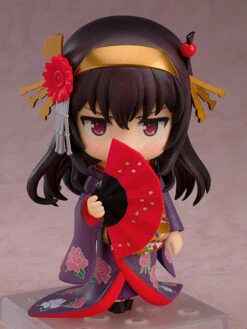 GOOD SMILE COMPANY Nendoroid #1161 Utaha Kasumigaoka Kimono Ver Saekano 11 GOOD SMILE COMPANY Nendoroid #1161 Utaha Kasumigaoka Kimono Ver Saekano -Cheap Hasbro || GOOD SMILE COMPANY Store 4580416908788d