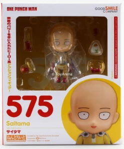 GOOD SMILE COMPANY Nendoroid #575 Saitama One-Punch Man -Cheap Hasbro || GOOD SMILE COMPANY Store 4580416908863