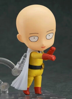GOOD SMILE COMPANY Nendoroid #575 Saitama One-Punch Man -Cheap Hasbro || GOOD SMILE COMPANY Store 4580416908863 c