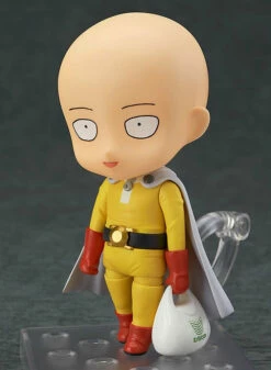 GOOD SMILE COMPANY Nendoroid #575 Saitama One-Punch Man -Cheap Hasbro || GOOD SMILE COMPANY Store 4580416908863 d