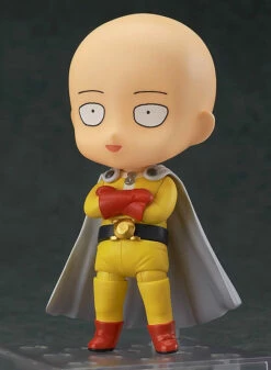 GOOD SMILE COMPANY Nendoroid #575 Saitama One-Punch Man -Cheap Hasbro || GOOD SMILE COMPANY Store 4580416908863 e