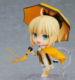 GOOD SMILE COMPANY Nendoroid #1177 Altria Pendragon: Racing Ver. TYPE-MOON Racing