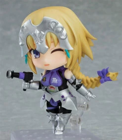 GOOD SMILE COMPANY Nendoroid #1178 Jeanne D'Arc (Racing Ver.) Goodsmile Racing And Type-Moon Racing -Cheap Hasbro || GOOD SMILE COMPANY Store 4580416908917c