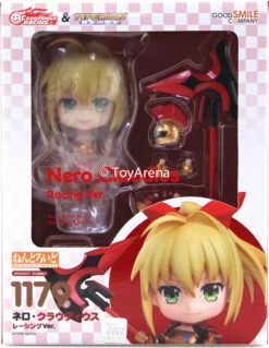 GOOD SMILE COMPANY Nendoroid #1179 Nero Claudius (Racing Ver.) Goodsmile Racing And Type-Moon Racing 13 GOOD SMILE COMPANY Nendoroid #1179 Nero Claudius (Racing Ver.) Goodsmile Racing And Type-Moon Racing -Cheap Hasbro || GOOD SMILE COMPANY Store 4580416908924