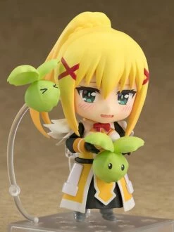 GOOD SMILE COMPANY Nendoroid #758 Darkness Kono Subarashii Sekai Ni Syukufuku Wo! 2 Konosuba 12 GOOD SMILE COMPANY Nendoroid #758 Darkness Kono Subarashii Sekai Ni Syukufuku Wo! 2 Konosuba -Cheap Hasbro || GOOD SMILE COMPANY Store 4580416909051c