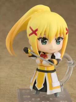 GOOD SMILE COMPANY Nendoroid #758 Darkness Kono Subarashii Sekai Ni Syukufuku Wo! 2 Konosuba 13 GOOD SMILE COMPANY Nendoroid #758 Darkness Kono Subarashii Sekai Ni Syukufuku Wo! 2 Konosuba -Cheap Hasbro || GOOD SMILE COMPANY Store 4580416909051d