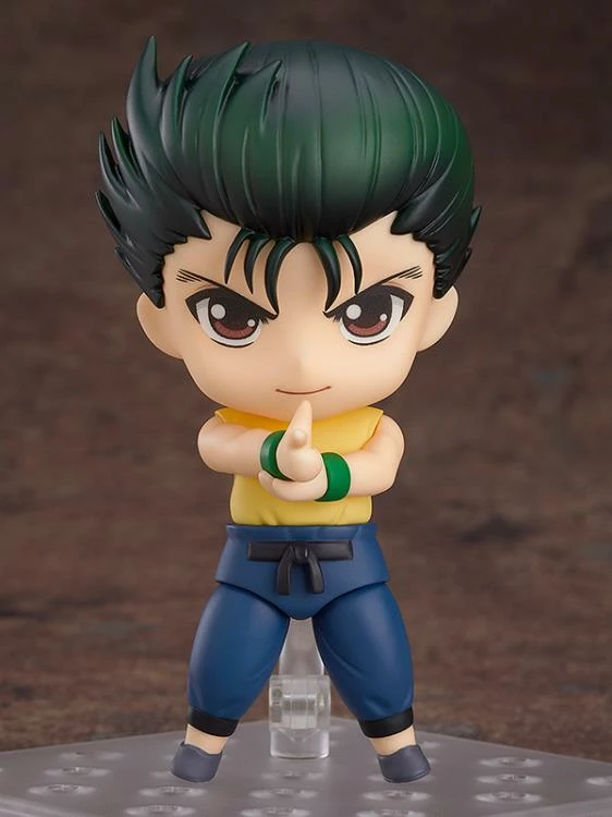 GOOD SMILE COMPANY Nendoroid #1221 Yusuke Urameshi Yu Yu Hakusho 3 GOOD SMILE COMPANY Nendoroid #1221 Yusuke Urameshi Yu Yu Hakusho