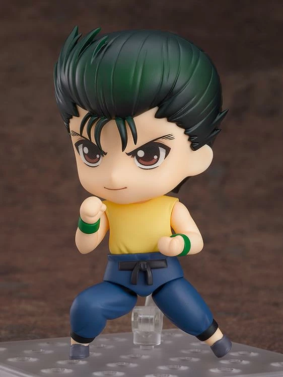 GOOD SMILE COMPANY Nendoroid #1221 Yusuke Urameshi Yu Yu Hakusho 7 GOOD SMILE COMPANY Nendoroid #1221 Yusuke Urameshi Yu Yu Hakusho - Image 5
