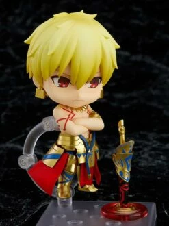 GOOD SMILE COMPANY Nendoroid #1220 Archer Gilgamesh Third Ascension Ver. Fate/Grand Order -Cheap Hasbro || GOOD SMILE COMPANY Store 4580416909501b