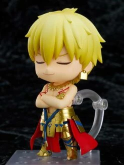GOOD SMILE COMPANY Nendoroid #1220 Archer Gilgamesh Third Ascension Ver. Fate/Grand Order -Cheap Hasbro || GOOD SMILE COMPANY Store 4580416909501d