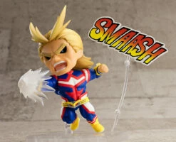 GOOD SMILE COMPANY Nendoroid #1234 All Might My Hero Academia -Cheap Hasbro || GOOD SMILE COMPANY Store 4580416909754 e 9d05ec61 cd71 4e38 bc42 c5c8cb78cafc