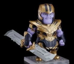 GOOD SMILE COMPANY Nendoroid #1247 Thanos Marvel Avengers Endgame 8 GOOD SMILE COMPANY Nendoroid #1247 Thanos Marvel Avengers Endgame -Cheap Hasbro || GOOD SMILE COMPANY Store 4580416909921 a 3229558f 4e4e 45d6 a866 6f011da82ae4