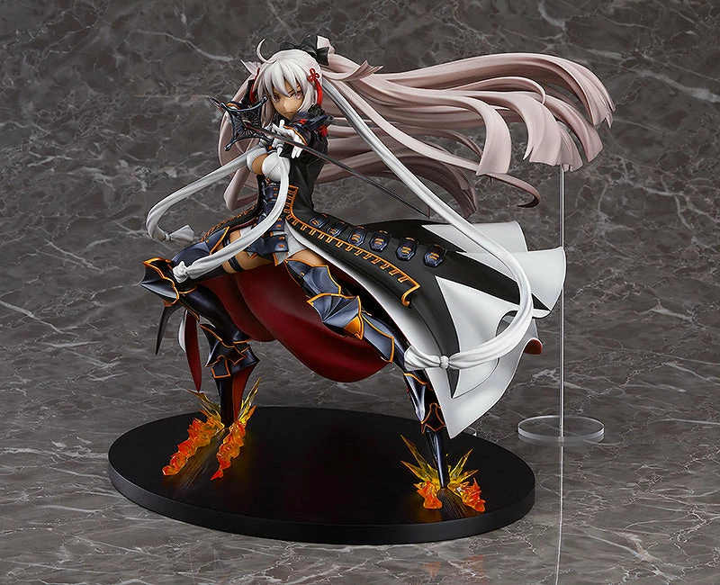 Good Smile Company 1/7 Fate/Grand Order Alter Ego (Okita Souji) -Absolute Blade: Endless Three Stage Scale Statue Figure 3 Good Smile Company 1/7 Fate/Grand Order Alter Ego (Okita Souji) -Absolute Blade: Endless Three Stage Scale Statue Figure