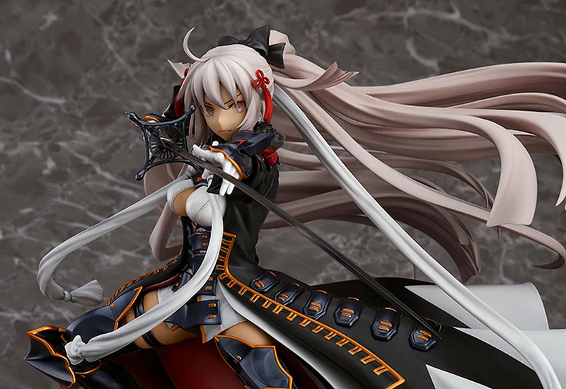 Good Smile Company 1/7 Fate/Grand Order Alter Ego (Okita Souji) -Absolute Blade: Endless Three Stage Scale Statue Figure 7 Good Smile Company 1/7 Fate/Grand Order Alter Ego (Okita Souji) -Absolute Blade: Endless Three Stage Scale Statue Figure - Image 5