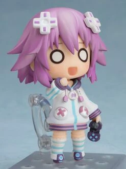 GOOD SMILE COMPANY Nendoroid #378-b Neptune (10th Anniversary Edition) Hyper Dimension Neptunia 10 GOOD SMILE COMPANY Nendoroid #378-b Neptune (10th Anniversary Edition) Hyper Dimension Neptunia -Cheap Hasbro || GOOD SMILE COMPANY Store 4580590120266c