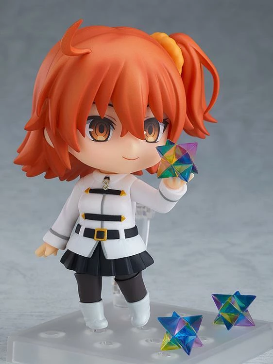 GOOD SMILE COMPANY Nendoroid #703b Master Gudako Female Protagonist (Light Edition) Fate/Grand Order 6 GOOD SMILE COMPANY Nendoroid #703b Master Gudako Female Protagonist (Light Edition) Fate/Grand Order - Image 4
