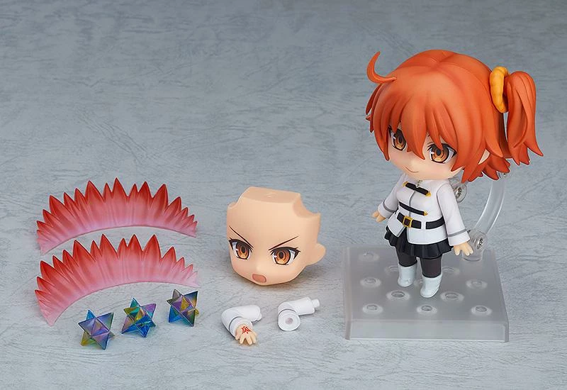 GOOD SMILE COMPANY Nendoroid #703b Master Gudako Female Protagonist (Light Edition) Fate/Grand Order 3 GOOD SMILE COMPANY Nendoroid #703b Master Gudako Female Protagonist (Light Edition) Fate/Grand Order