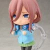 GOOD SMILE COMPANY Nendoroid #1306 Miku Nakano The Quintessential Quintuplets 2 GOOD SMILE COMPANY Nendoroid #1306 Miku Nakano The Quintessential Quintuplets -Cheap Hasbro || GOOD SMILE COMPANY Store 4580590120440b 1