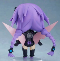 GOOD SMILE COMPANY Nendoroid #1291 Purple Heart Hyperdimension Neptunia -Cheap Hasbro || GOOD SMILE COMPANY Store 4580590120471e