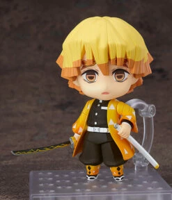 GOOD SMILE COMPANY Nendoroid #1334 Zenitsu Agatsuma Demon Slayer Kimetsu No Yaiba -Cheap Hasbro || GOOD SMILE COMPANY Store 4580590121065a b0db0ce2 5353 496d a6fd fcb646479d9c