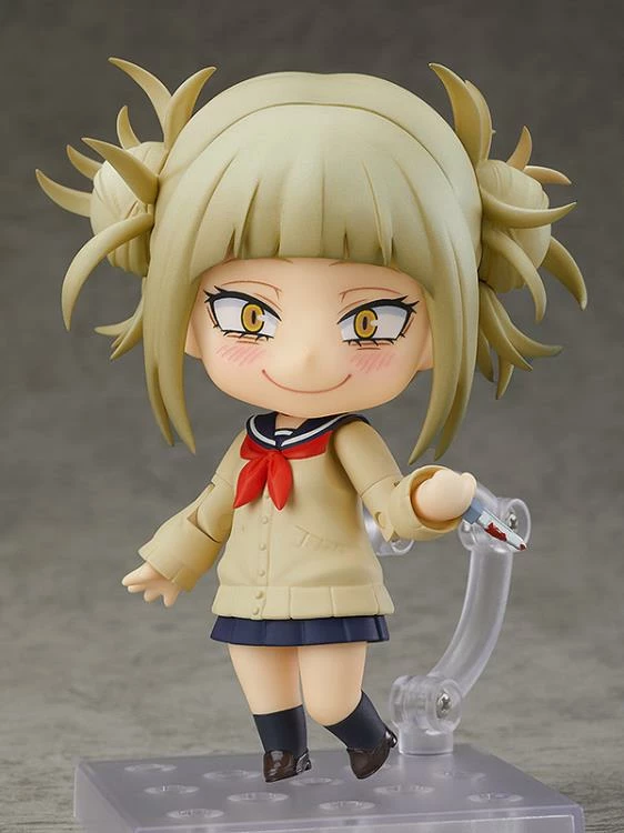 GOOD SMILE COMPANY Nendoroid #1333 Himiko Toga My Hero Academia 4 GOOD SMILE COMPANY Nendoroid #1333 Himiko Toga My Hero Academia - Image 2
