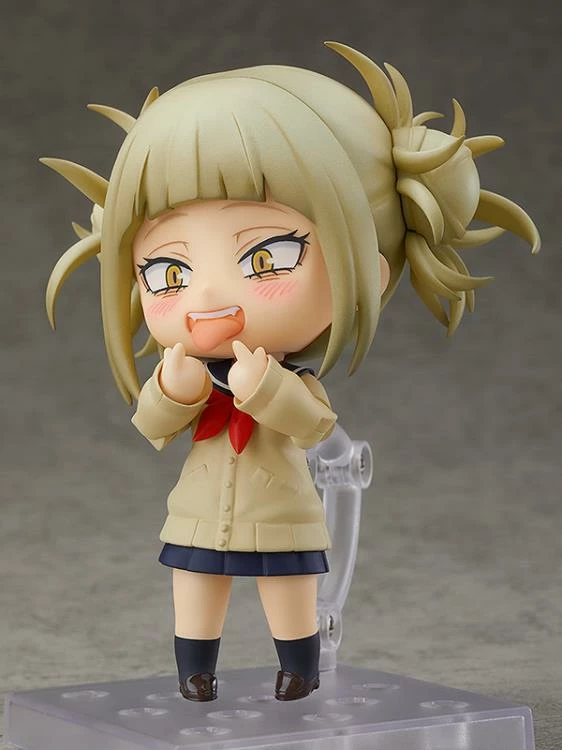 GOOD SMILE COMPANY Nendoroid #1333 Himiko Toga My Hero Academia 5 GOOD SMILE COMPANY Nendoroid #1333 Himiko Toga My Hero Academia - Image 3