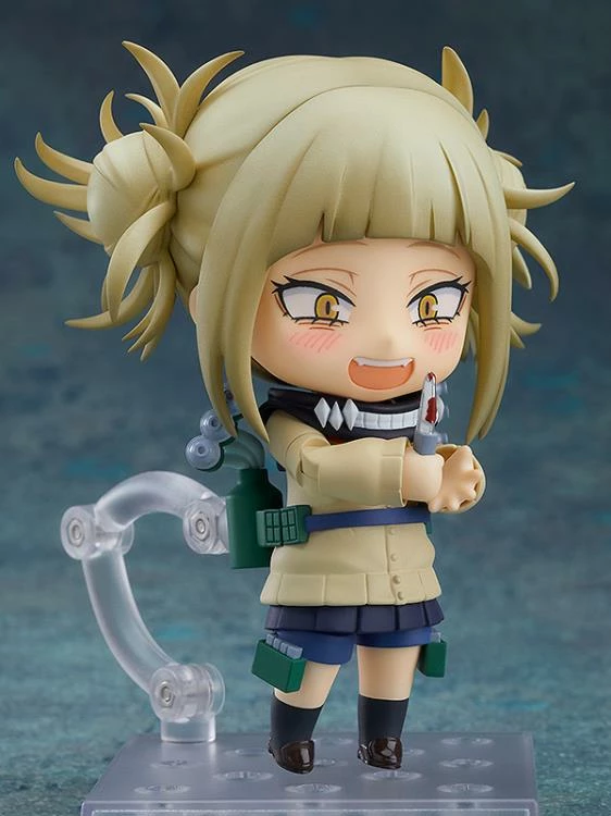 GOOD SMILE COMPANY Nendoroid #1333 Himiko Toga My Hero Academia 6 GOOD SMILE COMPANY Nendoroid #1333 Himiko Toga My Hero Academia - Image 4