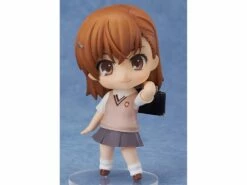 GOOD SMILE COMPANY Nendoroid #345 Mikoto Misaka A Certain Scientific Railgun S -Cheap Hasbro || GOOD SMILE COMPANY Store 4580590121386a