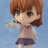 GOOD SMILE COMPANY Nendoroid #345 Mikoto Misaka A Certain Scientific Railgun S -Cheap Hasbro || GOOD SMILE COMPANY Store 4580590121386d