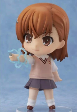 GOOD SMILE COMPANY Nendoroid #345 Mikoto Misaka A Certain Scientific Railgun S