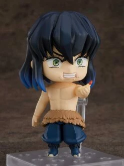 GOOD SMILE COMPANY Nendoroid #1361 Inosuke Hashibira Demon Slayer: Kimetsu No Yaiba 14 GOOD SMILE COMPANY Nendoroid #1361 Inosuke Hashibira Demon Slayer: Kimetsu No Yaiba -Cheap Hasbro || GOOD SMILE COMPANY Store 4580590121409g