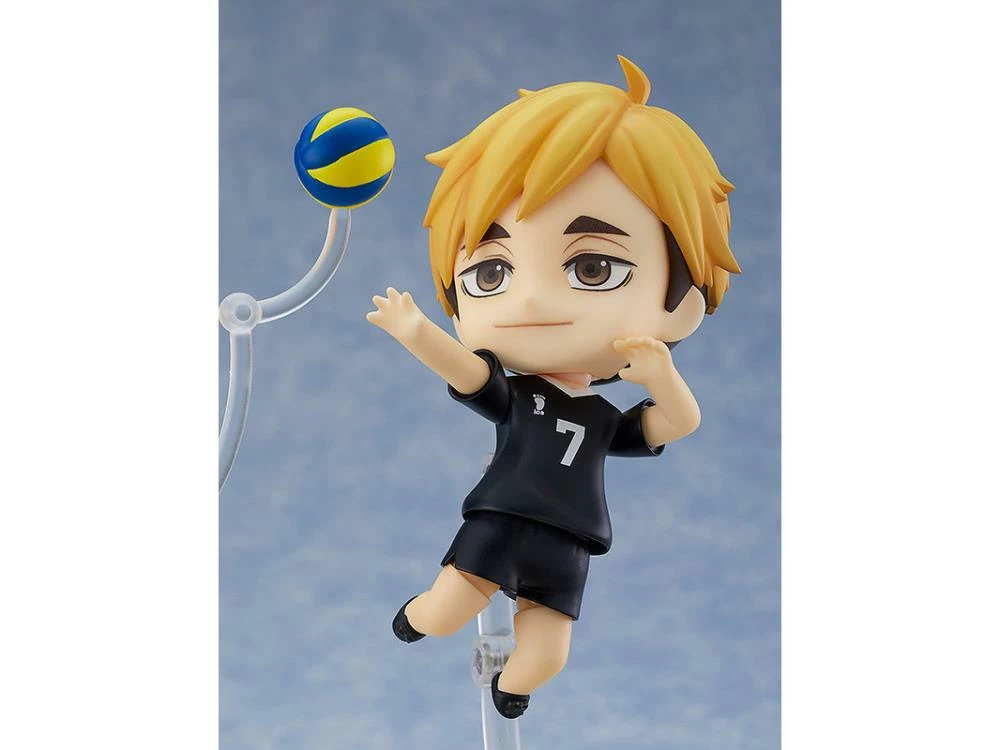 GOOD SMILE COMPANY Nendoroid #1403 Atsumu Miya Haikyuu!! 6 GOOD SMILE COMPANY Nendoroid #1403 Atsumu Miya Haikyuu!! - Image 4