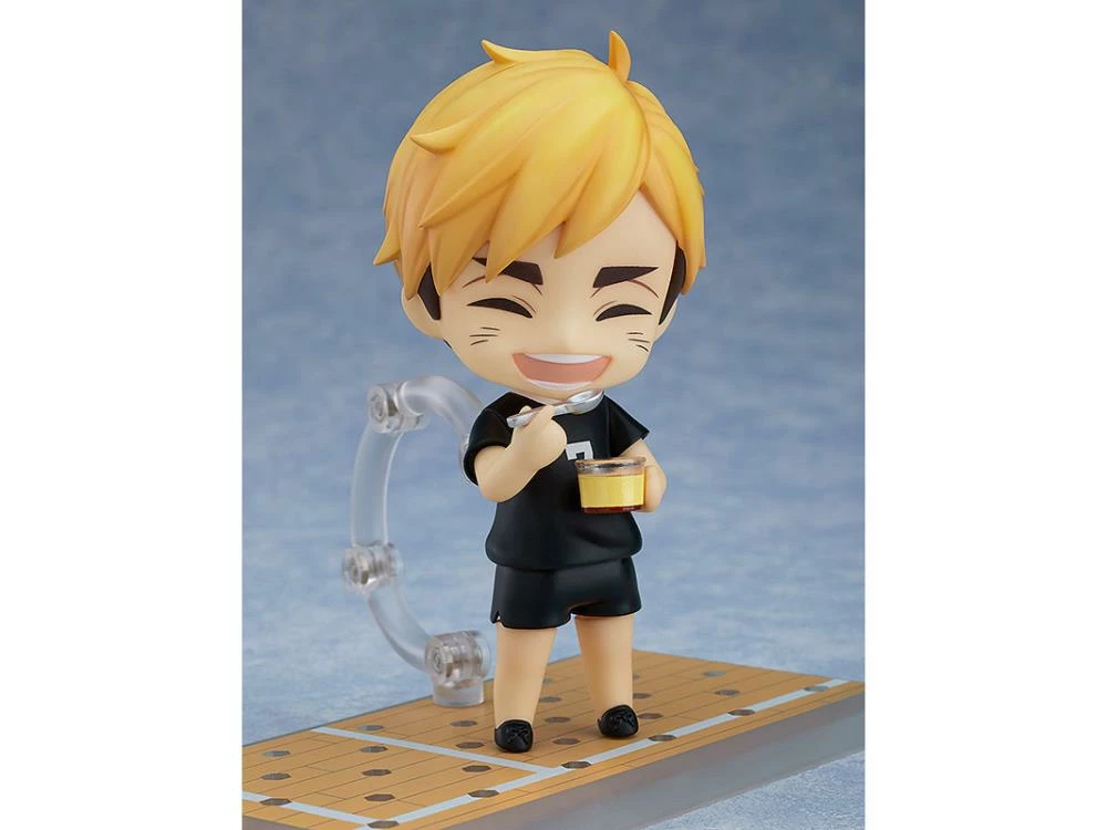 GOOD SMILE COMPANY Nendoroid #1403 Atsumu Miya Haikyuu!! 5 GOOD SMILE COMPANY Nendoroid #1403 Atsumu Miya Haikyuu!! - Image 3