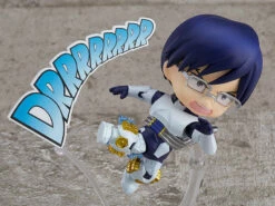 GOOD SMILE COMPANY Nendoroid #1428 Tenya Iida (Ingenium) My Hero Academia -Cheap Hasbro || GOOD SMILE COMPANY Store 4580590121676c
