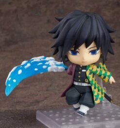 GOOD SMILE COMPANY Nendoroid #1408 Giyu Tomioka Demon Slayer: Kimetsu No Yaiba