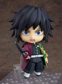 GOOD SMILE COMPANY Nendoroid #1408 Giyu Tomioka Demon Slayer: Kimetsu No Yaiba -Cheap Hasbro || GOOD SMILE COMPANY Store 4580590121683b e582c508 76c3 4f69 8c93 1a06b1ad67aa