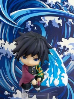 GOOD SMILE COMPANY Nendoroid #1408 Giyu Tomioka Demon Slayer: Kimetsu No Yaiba -Cheap Hasbro || GOOD SMILE COMPANY Store 4580590121683d 60368abd 52c7 47b8 8346 918dd2fa4cf5